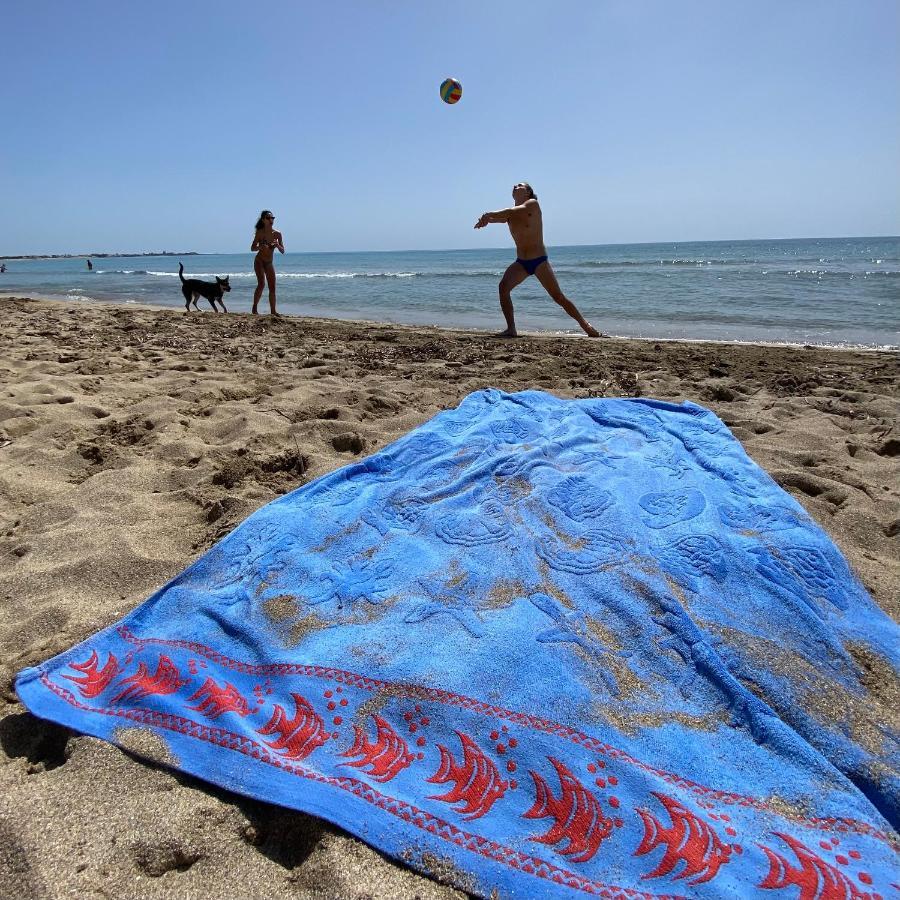 La Salinella Daire Marsala Dış mekan fotoğraf