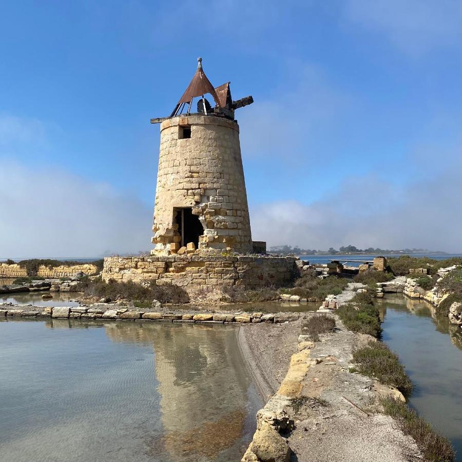 La Salinella Daire Marsala Dış mekan fotoğraf