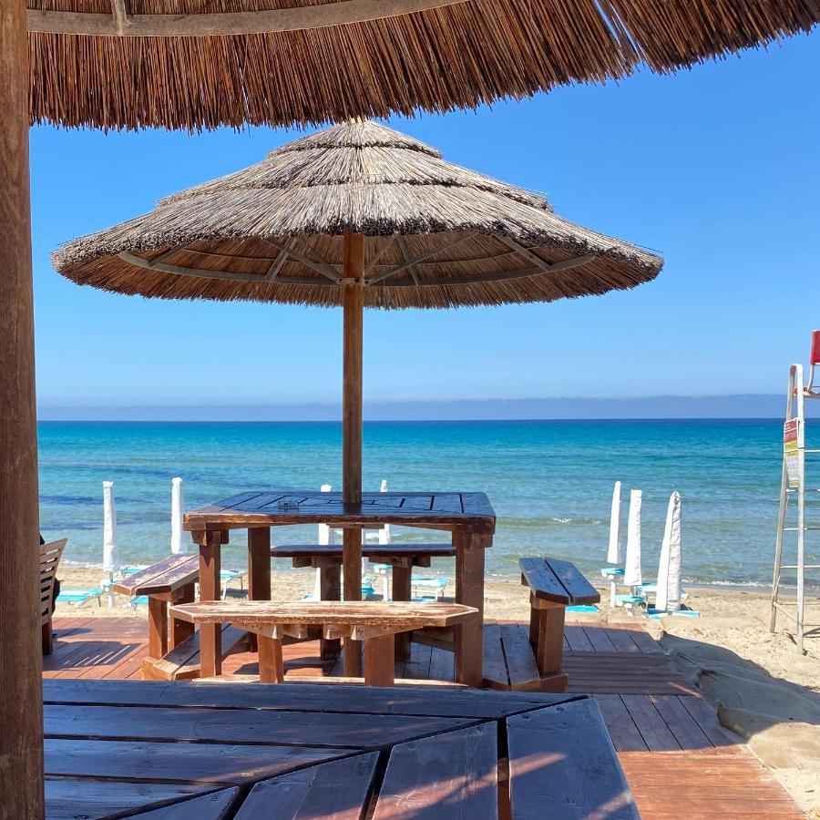 La Salinella Daire Marsala Dış mekan fotoğraf