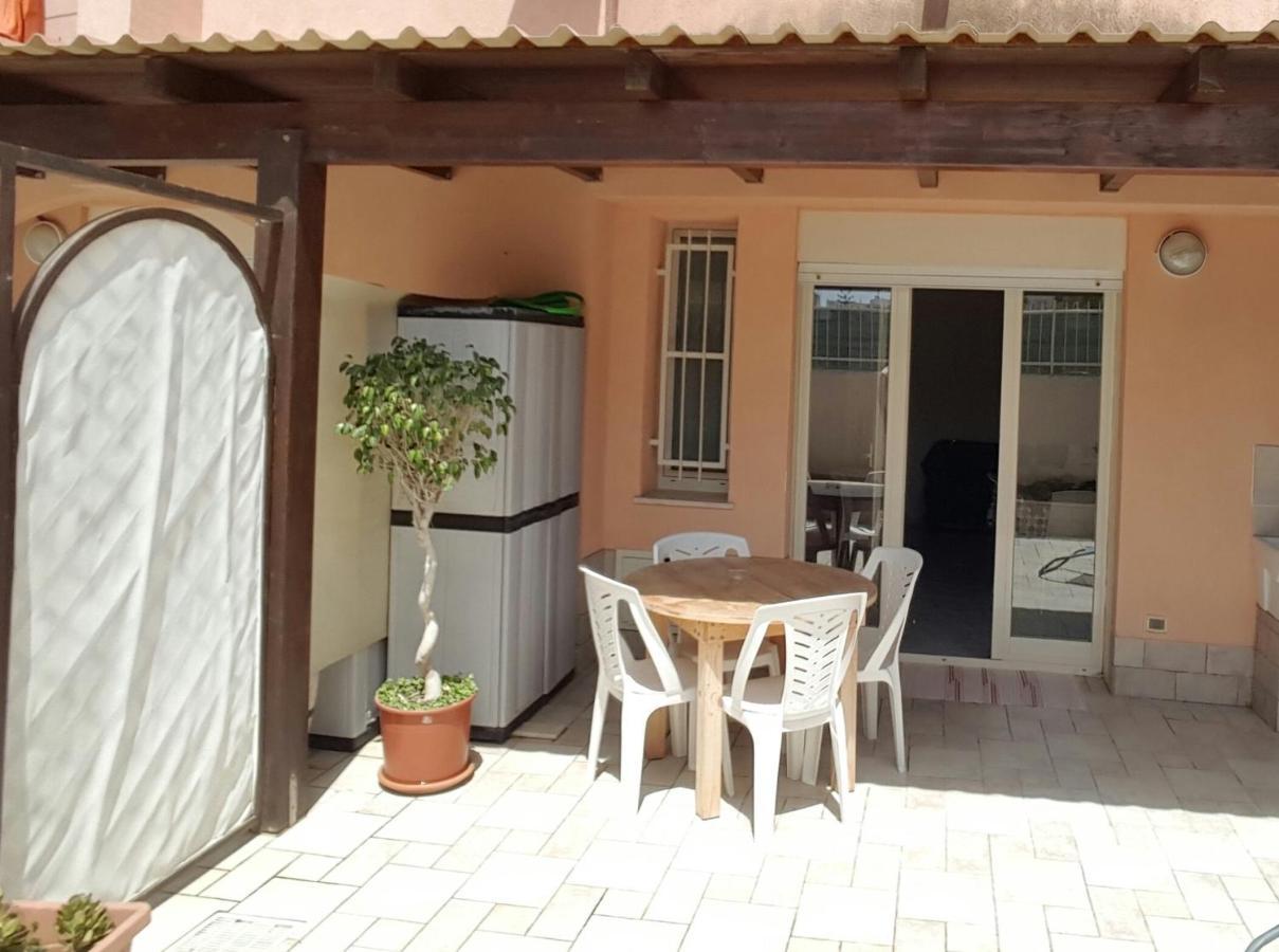 La Salinella Daire Marsala Dış mekan fotoğraf