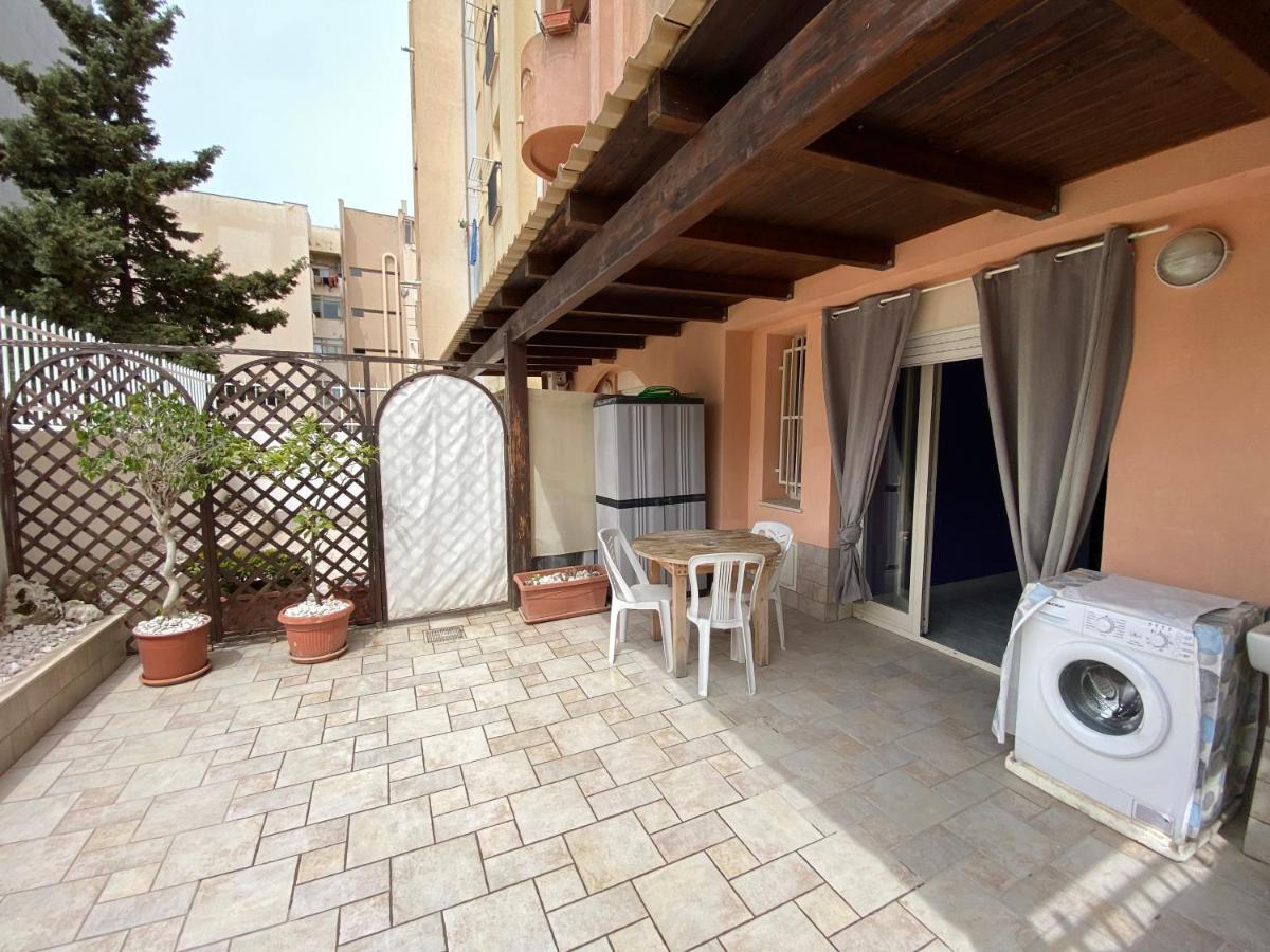 La Salinella Daire Marsala Dış mekan fotoğraf