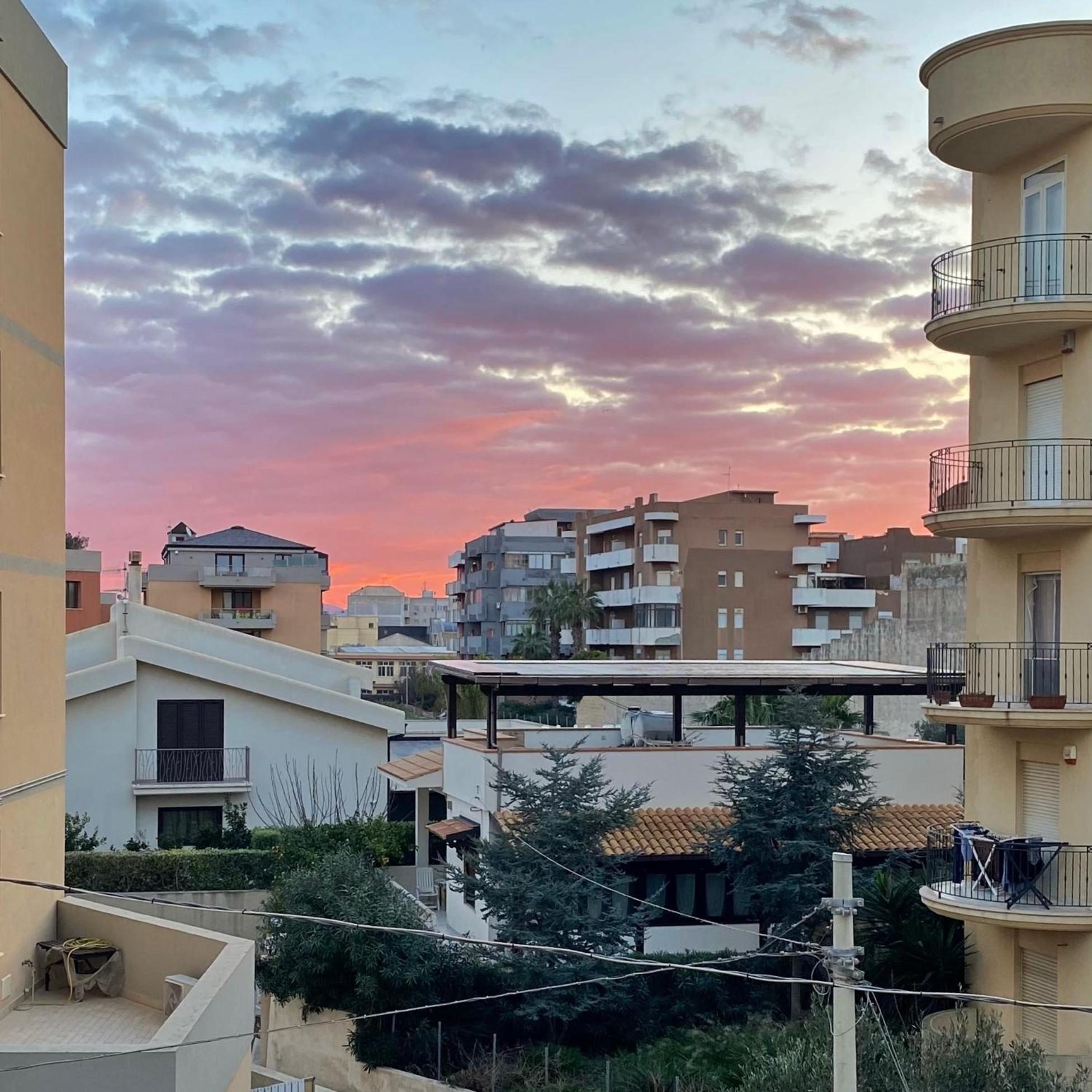 La Salinella Daire Marsala Dış mekan fotoğraf