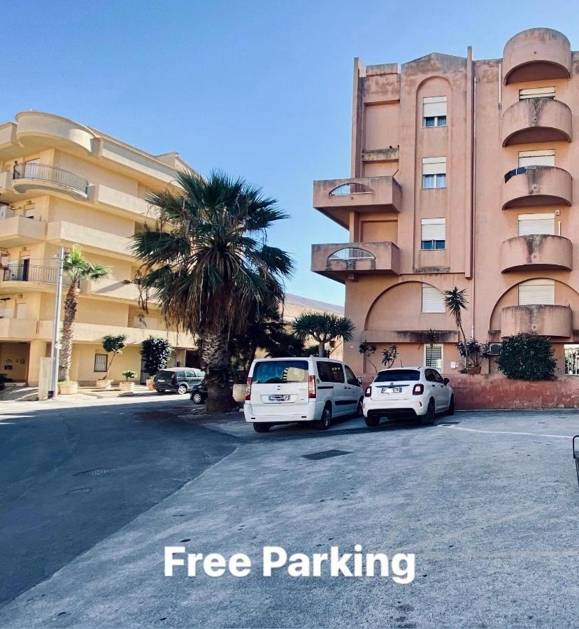 La Salinella Daire Marsala Dış mekan fotoğraf