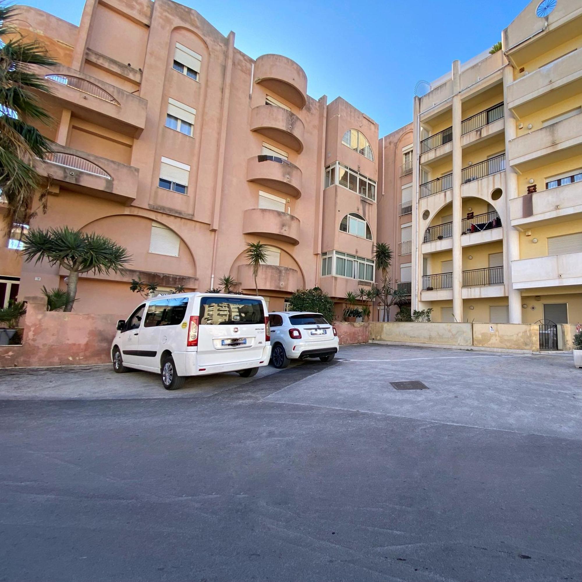 La Salinella Daire Marsala Dış mekan fotoğraf