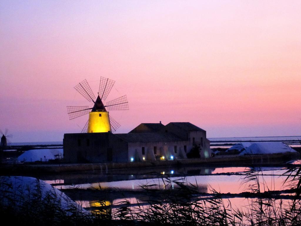 La Salinella Daire Marsala Dış mekan fotoğraf