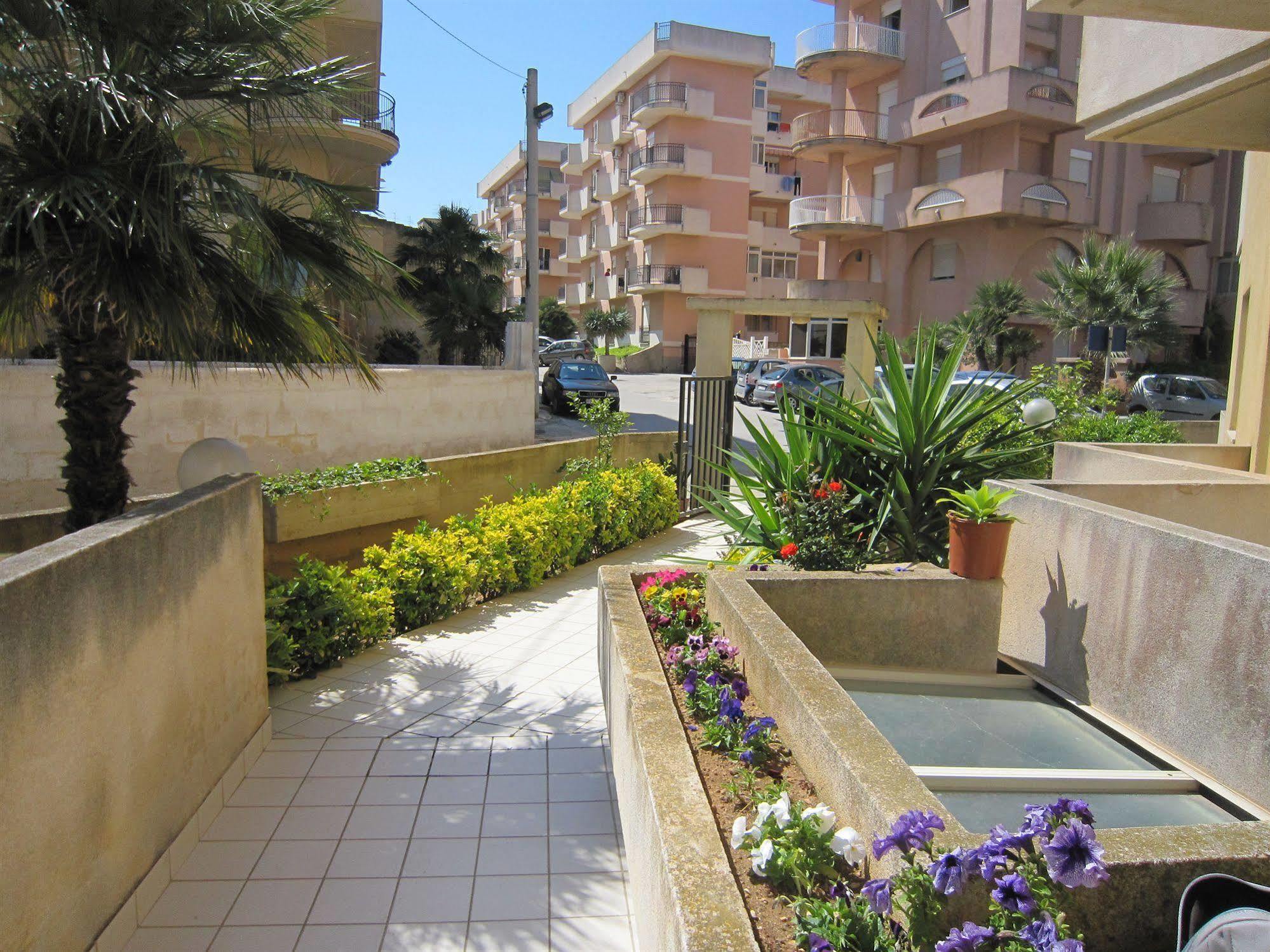 La Salinella Daire Marsala Dış mekan fotoğraf