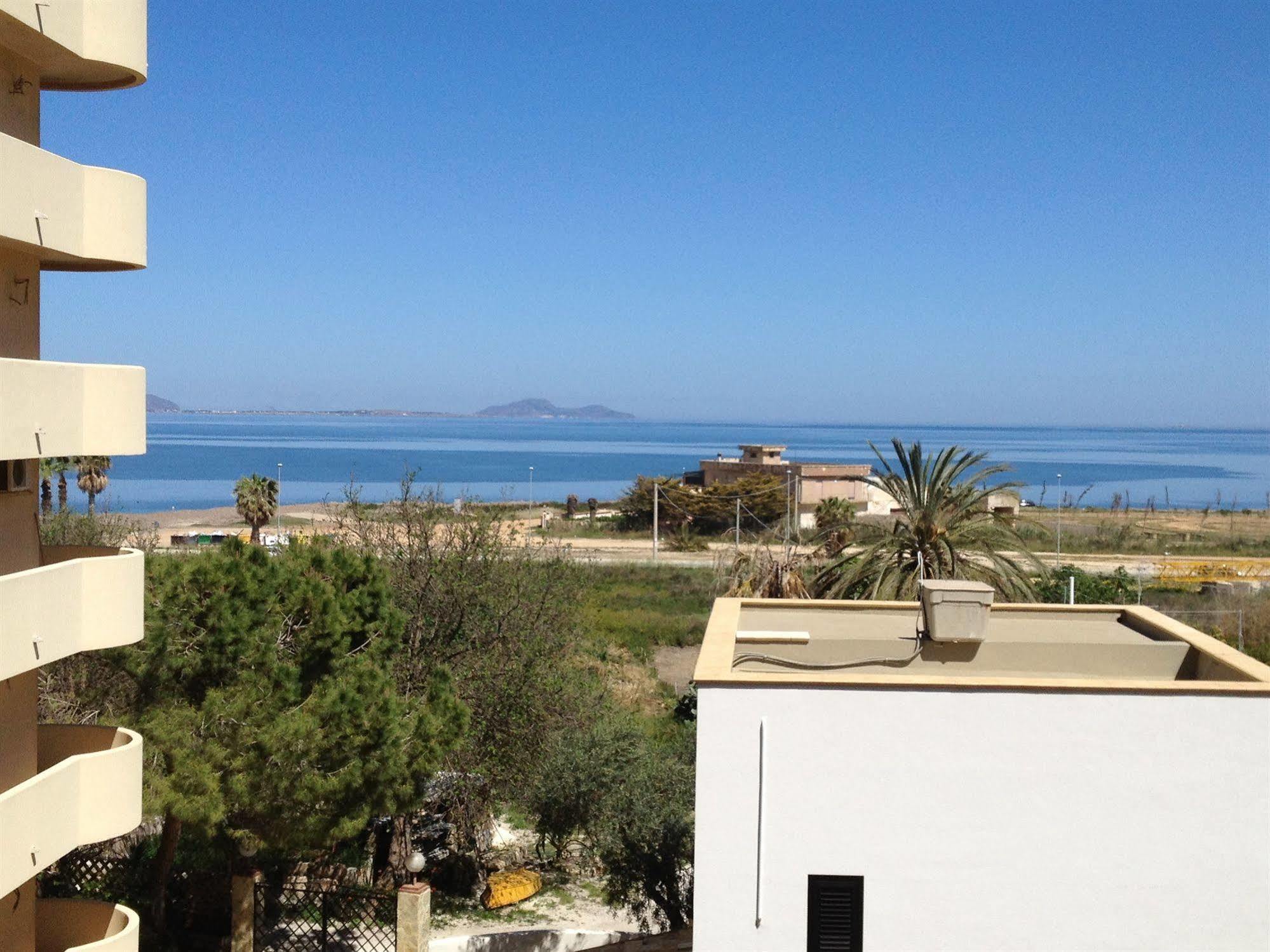 La Salinella Daire Marsala Dış mekan fotoğraf